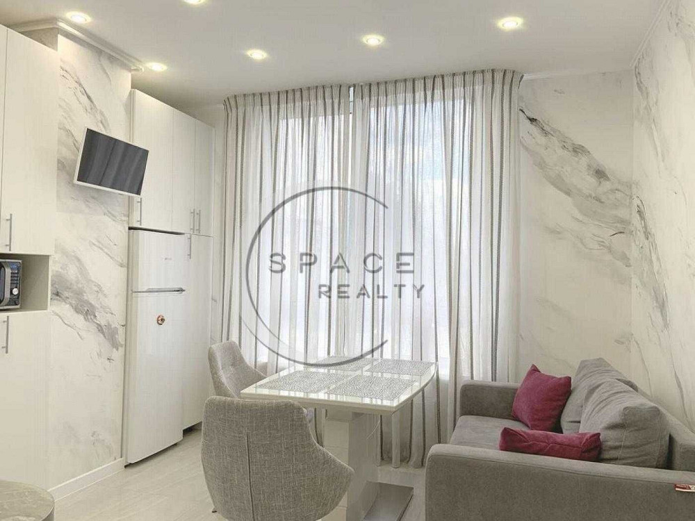 Оренда 1-к,ЖКPark Land,40 м2,по вулиці Практична 1,Солом'янський район Київ - зображення 1