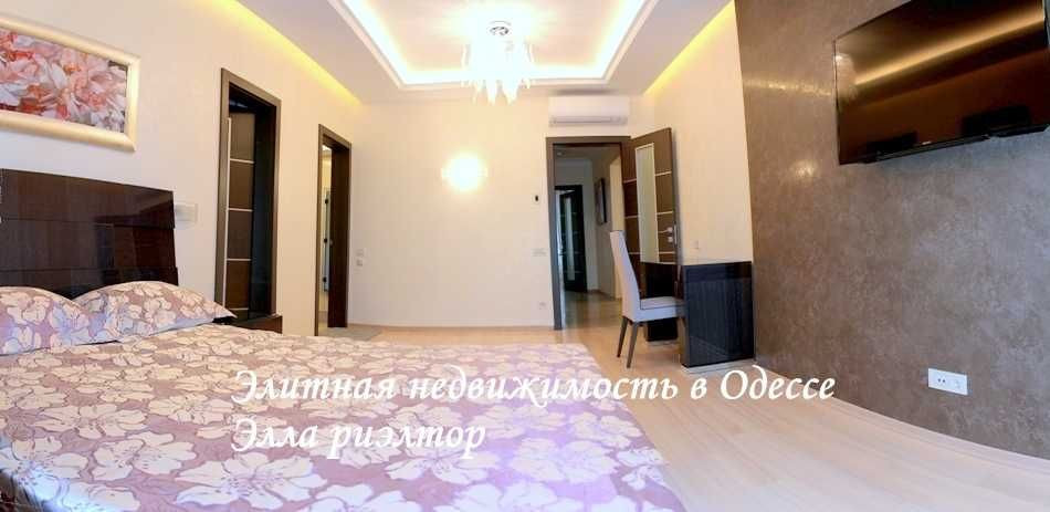 красивая 3х ком квартира в жк Ясная Поляна, дом с бассейном Одесса - изображение 7