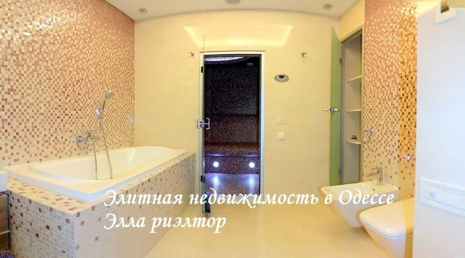 красивая 3х ком квартира в жк Ясная Поляна, дом с бассейном Одесса - изображение 8