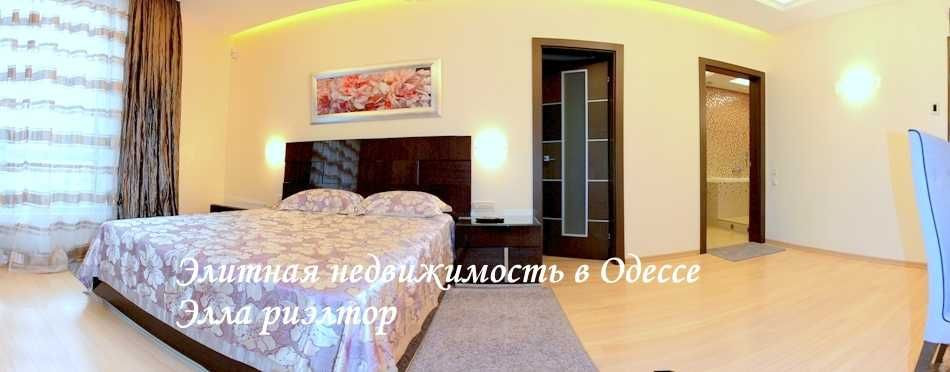 красивая 3х ком квартира в жк Ясная Поляна, дом с бассейном Одесса - изображение 6