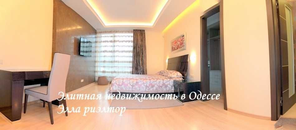 красивая 3х ком квартира в жк Ясная Поляна, дом с бассейном Одесса - изображение 5