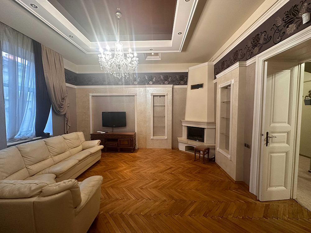 Оренда 2-к квартири в центрі міста, Галицький р-н, 91м2 Львов - изображение 5