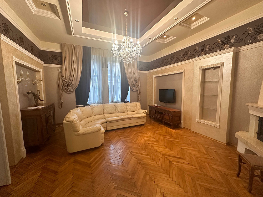 Оренда 2-к квартири в центрі міста, Галицький р-н, 91м2 Львов - изображение 4