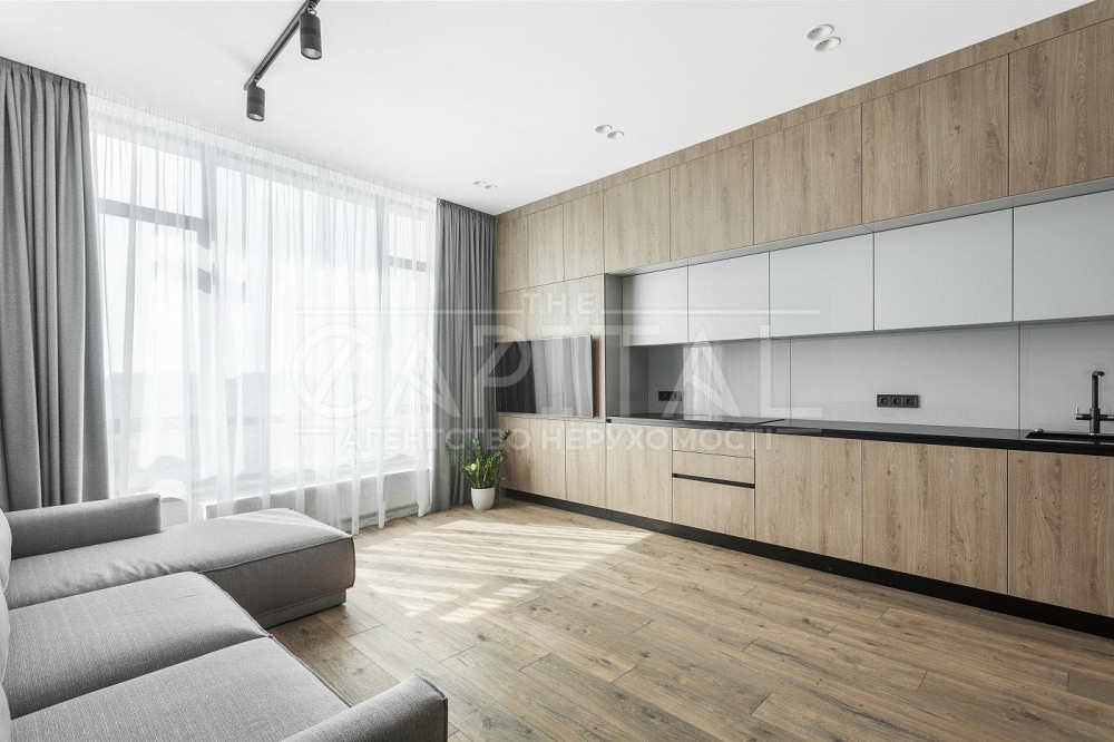 Аренда дизайнерской квартиры в ЖК Park Avenue ул. Демеевская Київ - зображення 2