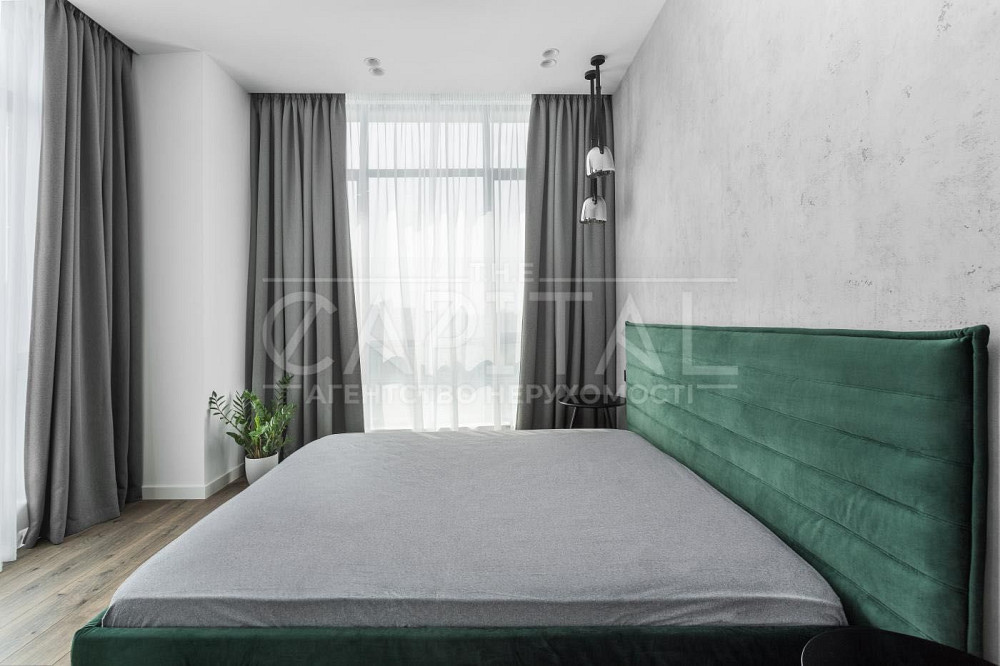 Аренда дизайнерской квартиры в ЖК Park Avenue ул. Демеевская Київ - зображення 8