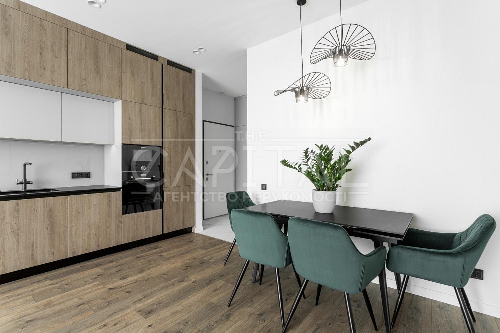 Аренда дизайнерской квартиры в ЖК Park Avenue ул. Демеевская Київ - зображення 5