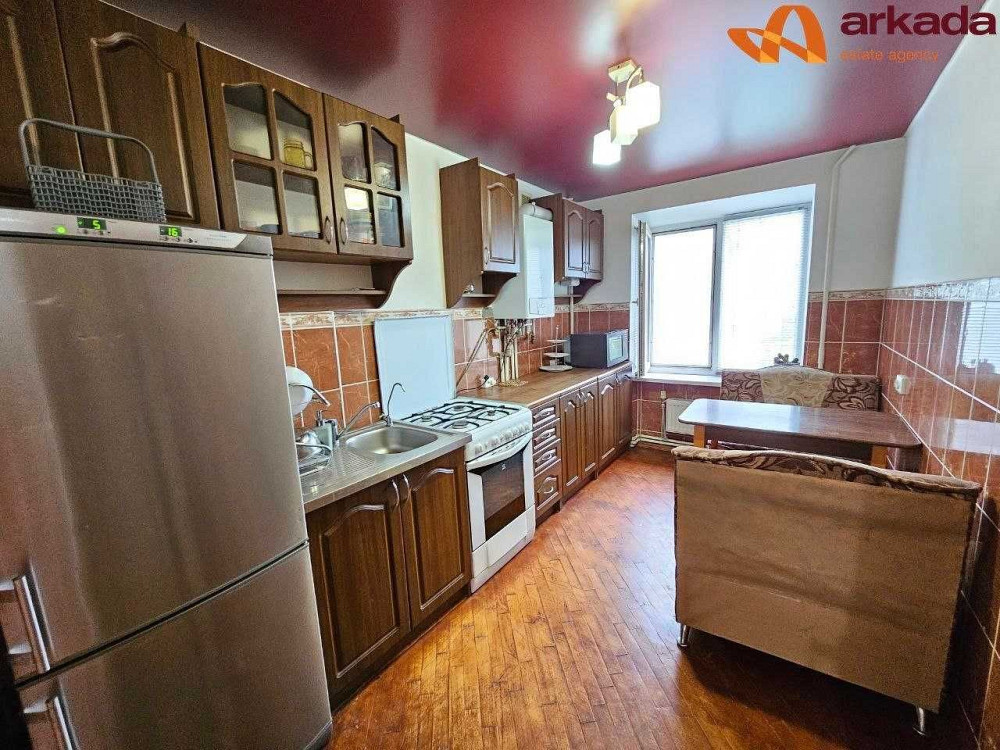 Оренда 3 кімнатна квартира Івано-Франківськ - зображення 1