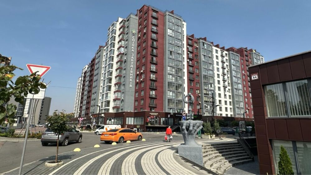 Дворівнева квартира в ЖР «Княгинин» Івано-Франківськ - зображення 1