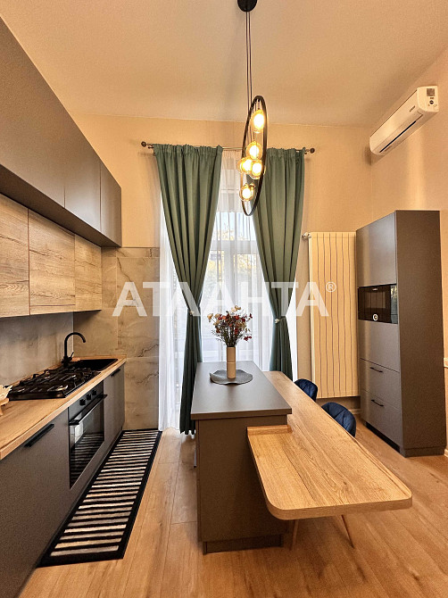 Квартира с современным ремонтом в сталинке Французский бульвар Одеса - зображення 3