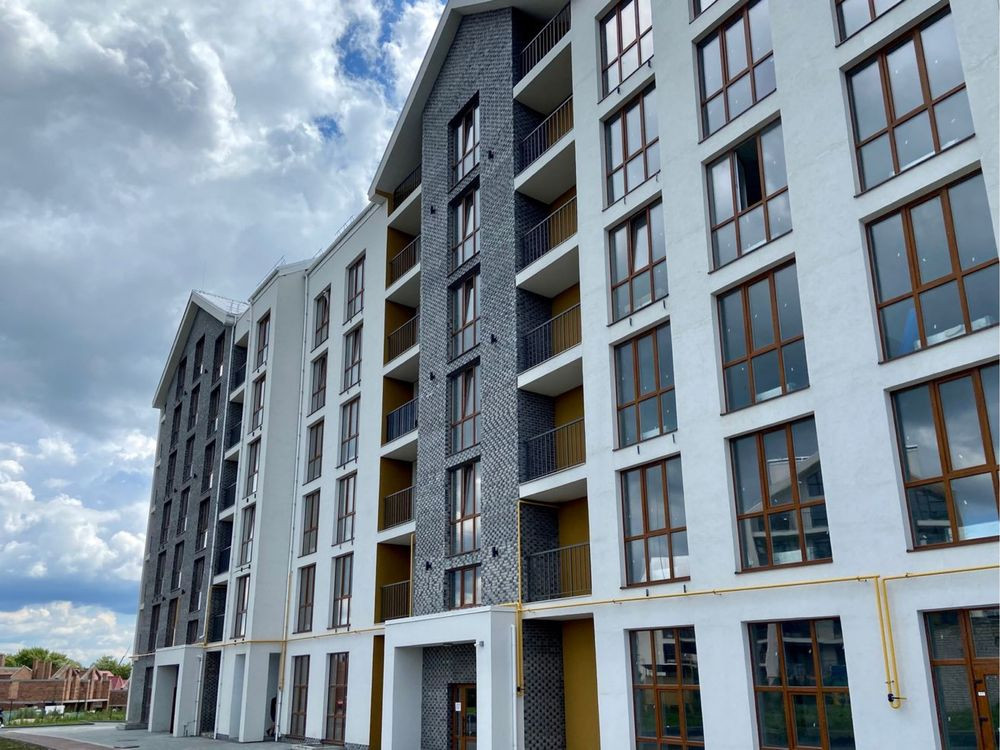 ЄОСЕЛЯ Квартира з документами ! ЖК Гостомель Residens Гостомель - зображення 3