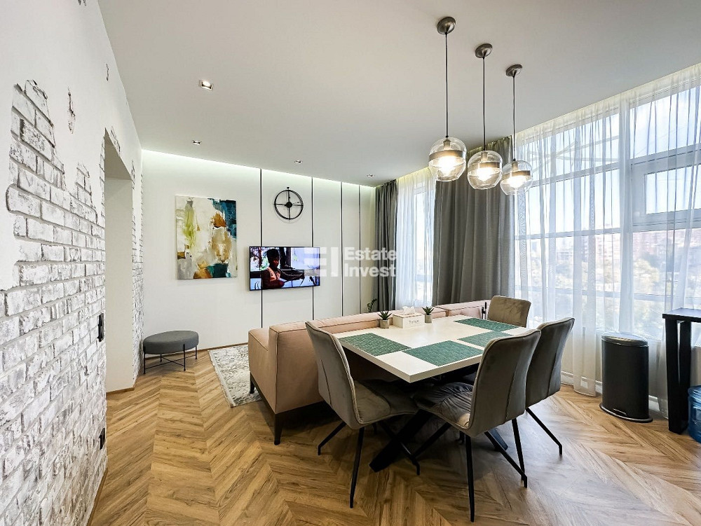 В продаже 4 к. квартира на ул. Клочковская, 117, ЖК Павловский квартал Харків - зображення 1