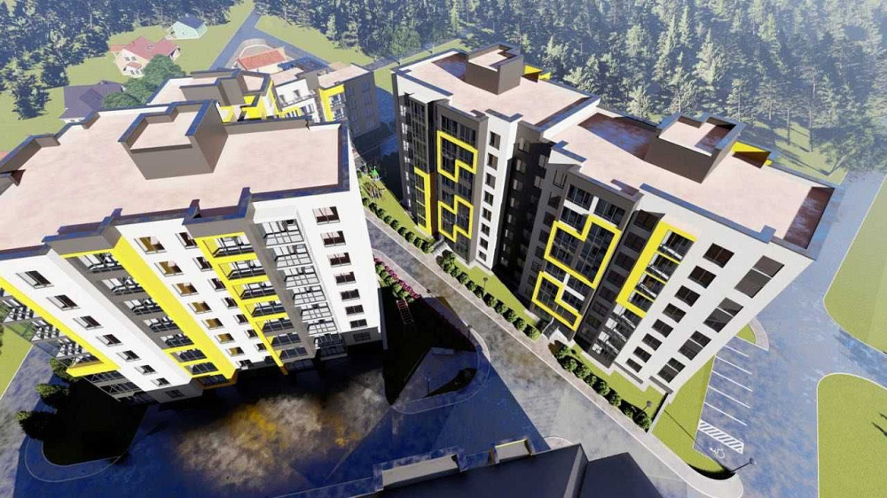 Продаж 2-кімнатної квартири в новобудові від забудовника, район Бам . Тернопіль - зображення 7