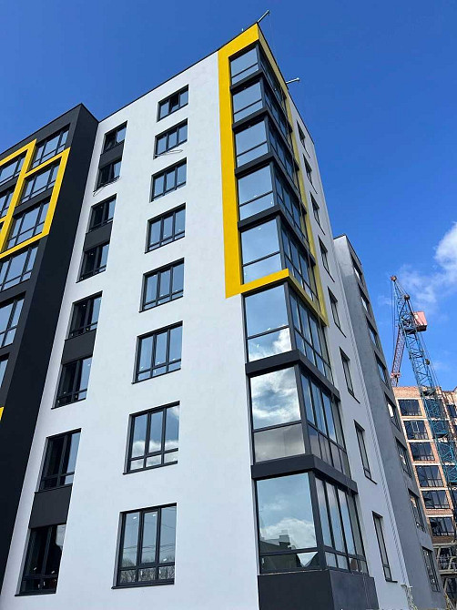 Продаж 2-кімнатної квартири в новобудові від забудовника, район Бам . Тернопіль - зображення 4