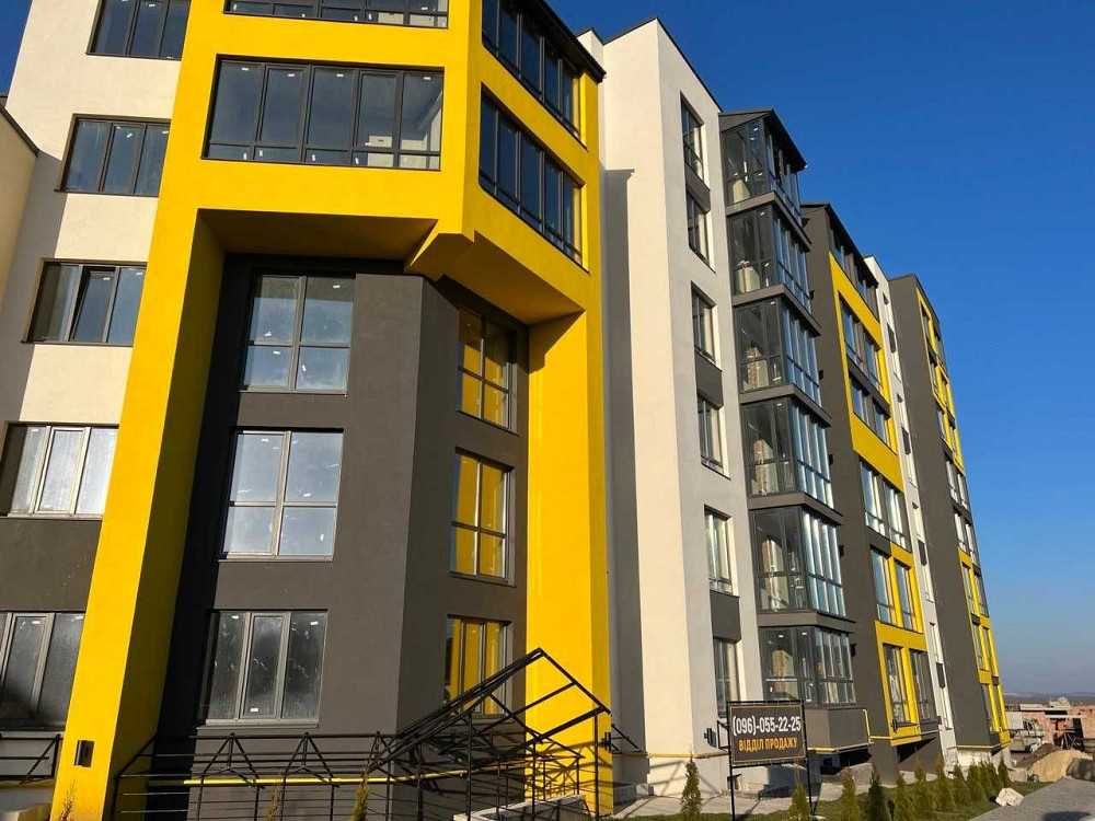 Продаж 2-кімнатної квартири в новобудові від забудовника, район Бам . Тернопіль - зображення 5