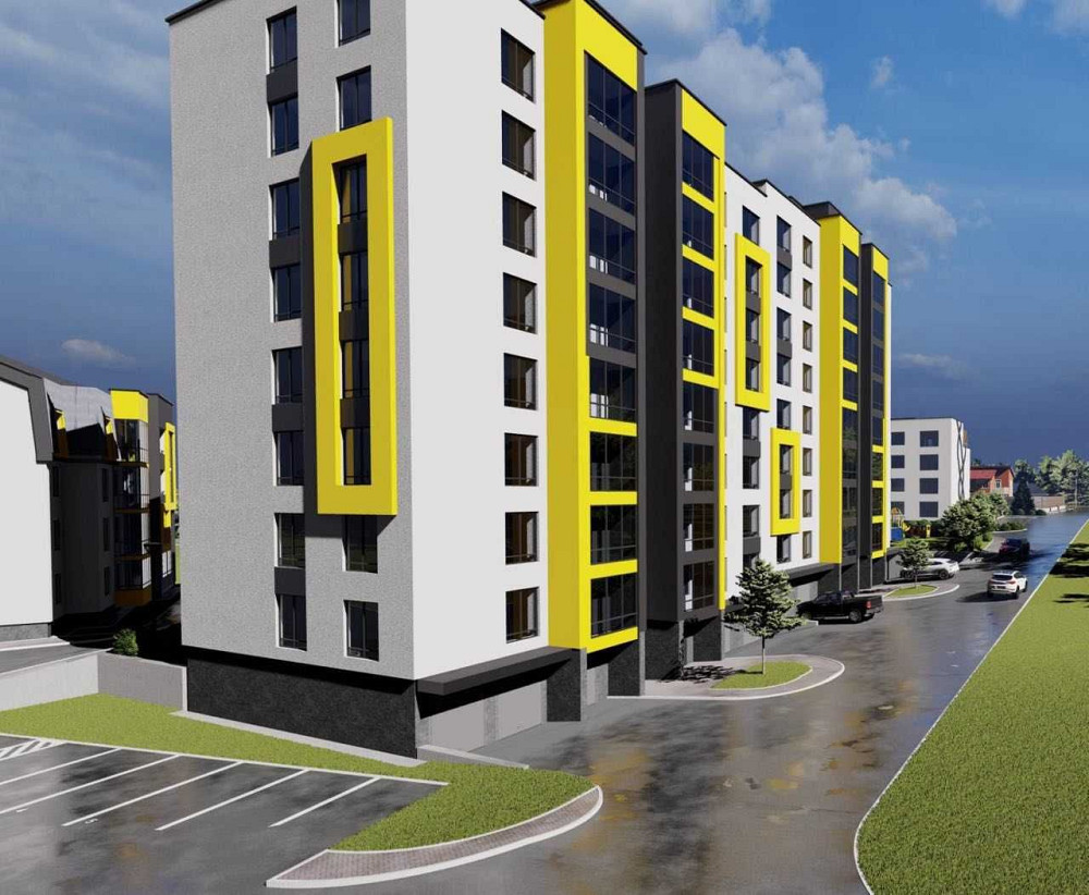 Продаж 2-кімнатної квартири в новобудові від забудовника, район Бам . Тернопіль - зображення 6