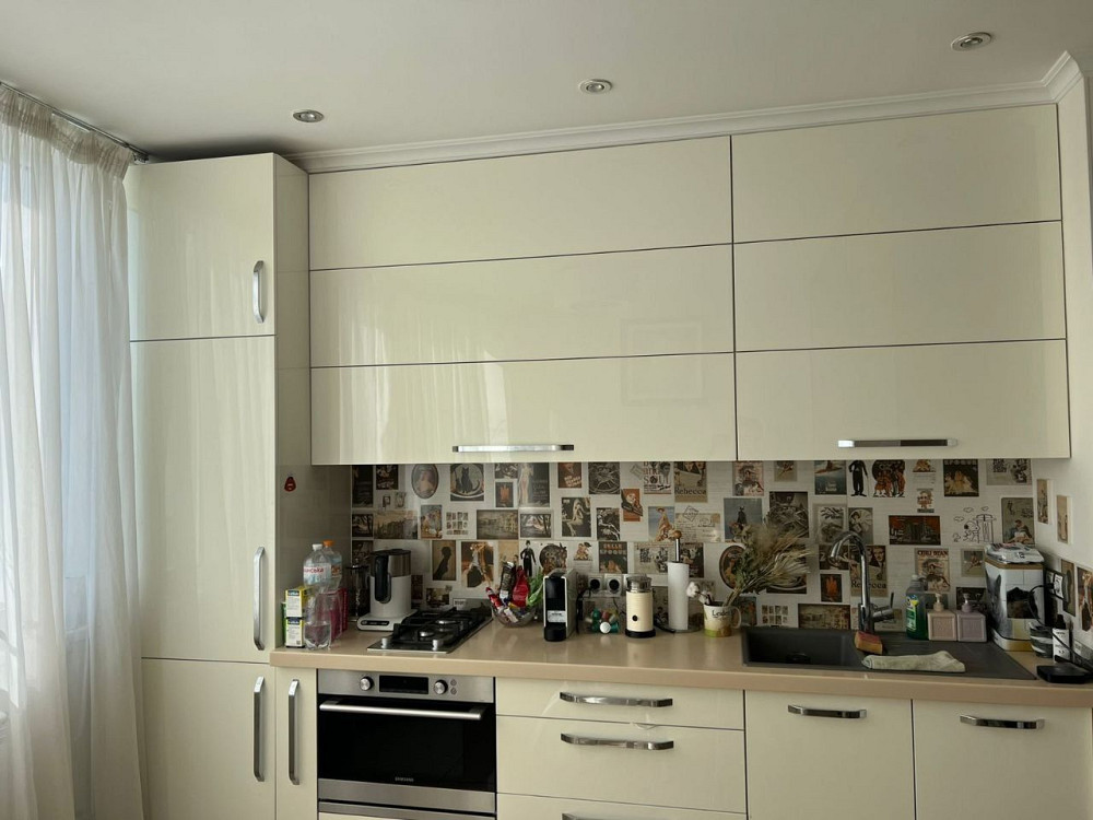 Продам 2 ком кв новострой М Гагарина Ремонт  Є- Відновлення Харків - зображення 4