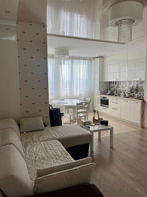 Продам 2 ком кв новострой М Гагарина Ремонт  Є- Відновлення Харків - зображення 3