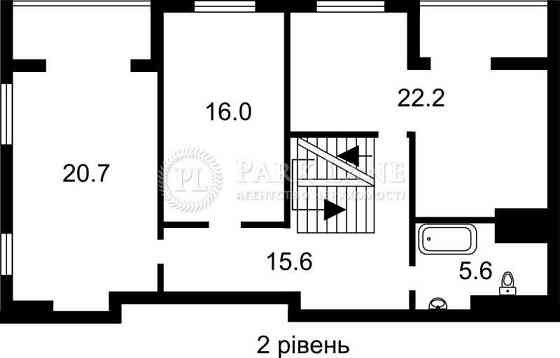 Продаж 4-5к квартири 140м2 в ЖК Львівська площа, Кудрявська, 24а Киев