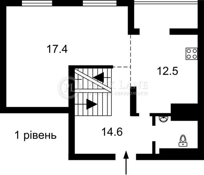 Продаж 4-5к квартири 140м2 в ЖК Львівська площа, Кудрявська, 24а Киев - изображение 3