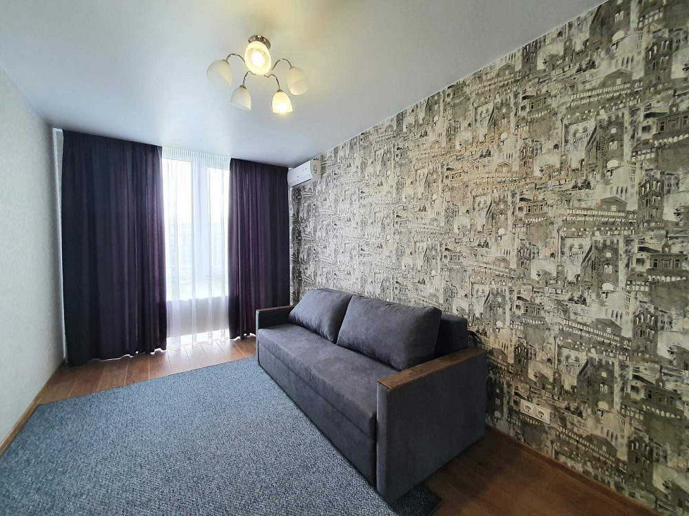 Продам нову 1-кімнатну квартиру ЖК Щасливий Софіївська Борщагівка - зображення 1