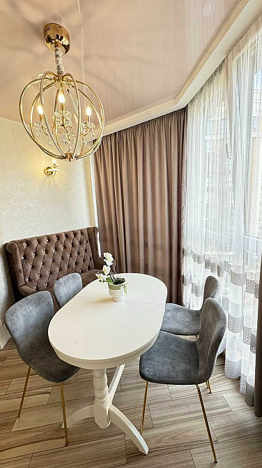 КРУТА Новинка у ЖК Софія Резеденс!! 2-х кім. Квартира 70м2 з Ремонтом! Софіївська Борщагівка - зображення 6