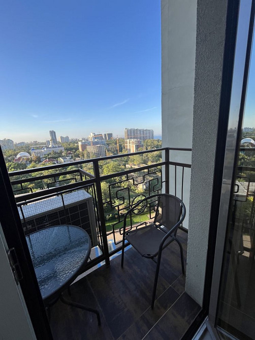 9 Жемчужина Французский бульвар большая 1 комнатная квартира Одеса - зображення 5