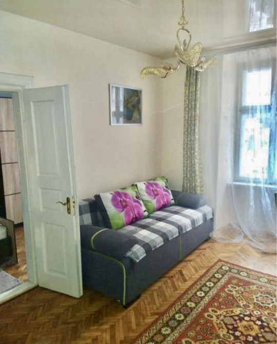 Оренда однокімнатна квартира центр Львів - зображення 1