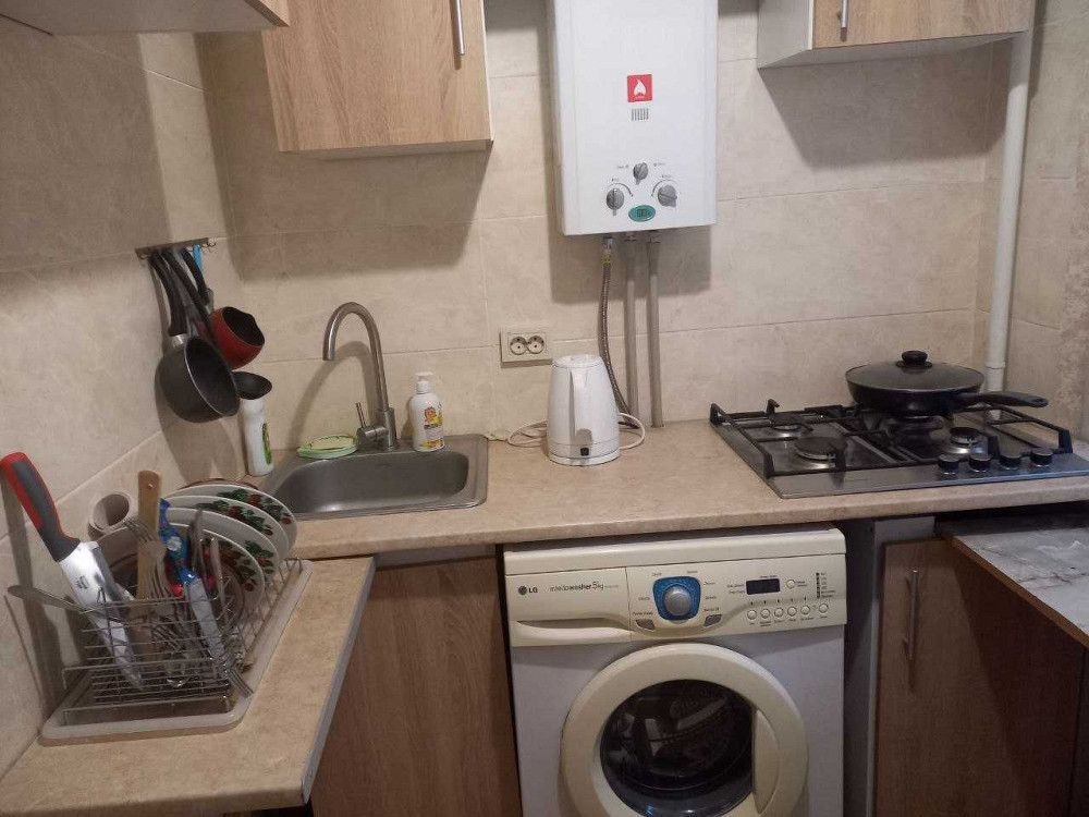 Сдается 3-х к. квартира с ремонтом по ул. Победы / р-н Казак Палац Запоріжжя - зображення 1