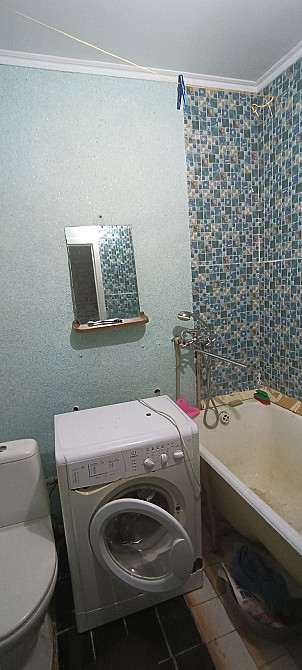 Сдам 1 у комнатную квартиру по ул. Козака Бабуры, 9 этаж Бабурка Запоріжжя - зображення 6