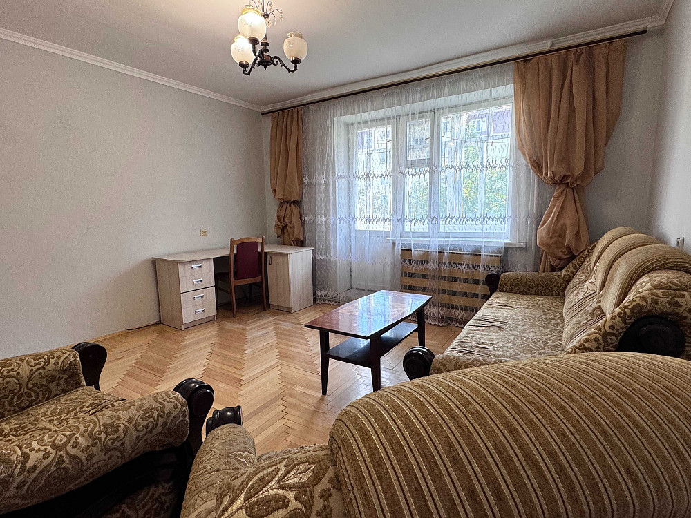 3-к кв ЦЕНТР Вовчинецька -Васильянок , парк ВАЛИ, ринок. Інд опал Івано-Франківськ - зображення 1