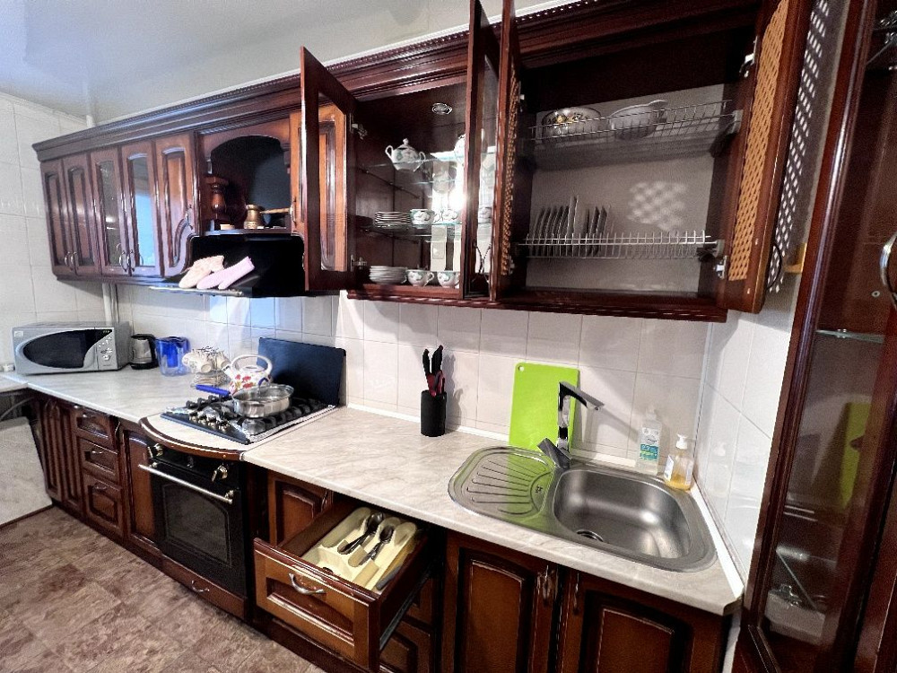 Оренда 3-х кімнатної квартири з автономним опаленням Житомир - изображение 1