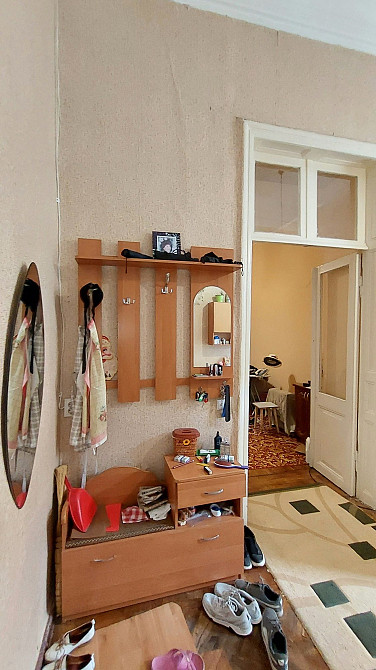 2 к квартира, Центр Одессы!, Общая 33м2, h=4,20м, Мраморная лестница, Одеса - зображення 8