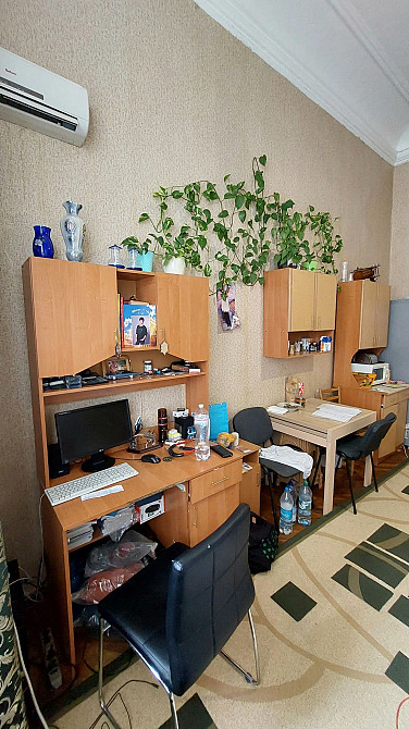 2 к квартира, Центр Одессы!, Общая 33м2, h=4,20м, Мраморная лестница, Одеса - зображення 3