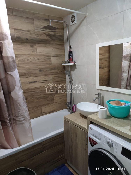 Продам 3-комнатную кватриру 603 м/р Харків - зображення 6