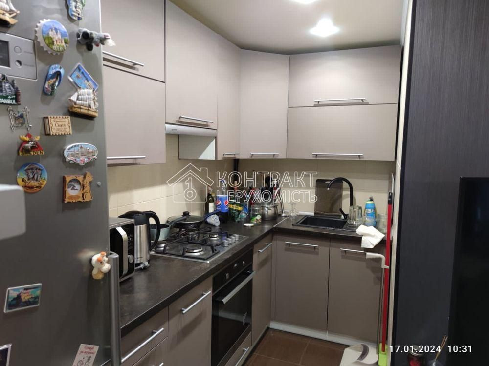 Продам 3-комнатную кватриру 603 м/р Харків - зображення 7