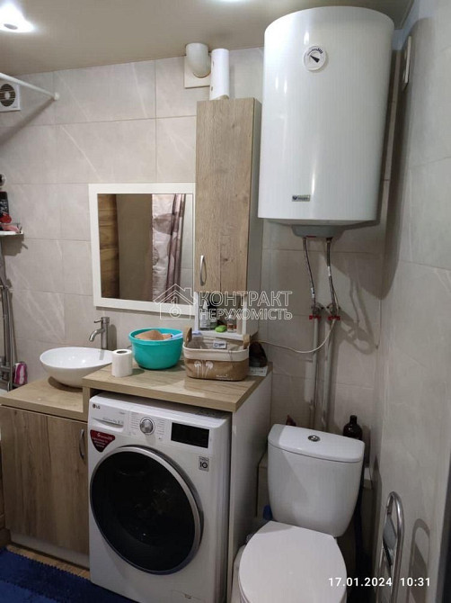 Продам 3-комнатную кватриру 603 м/р Харків - зображення 5