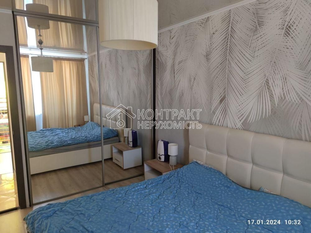 Продам 3-комнатную кватриру 603 м/р Харків - зображення 2