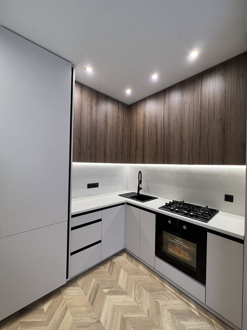 Нова 1к квартира в Жк Софія Резиденс Софіївська Борщагівка - зображення 2