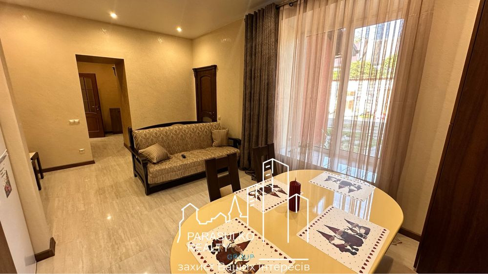 Новенька 2-о кімнатна квартира в Старому місті Каменец-Подольский - изображение 3