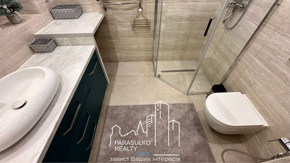 Новенька 2-о кімнатна квартира в Старому місті Каменец-Подольский - изображение 5