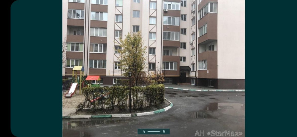 сдаётся с 01.11 аренда 2к квартира Вишневое,Крюковщина ул.Вишневая 17 Вишневе - зображення 6