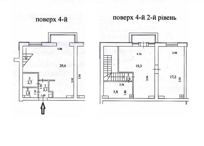 3-к. в ЖК Club House 2019 року, вул Білика Івана, 11, Жуляни, без %%% Kyiv - photo 5