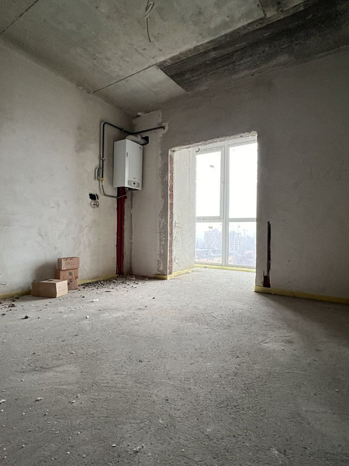 Продаж! 1-кімн. НОВОБУДОВА, Героїв МАЙДАНУ (Ромтісбуд) Чернівці - зображення 8