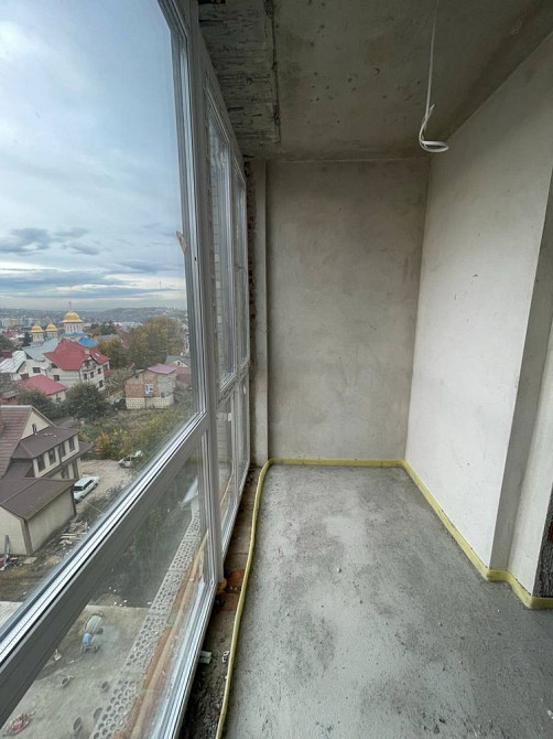 Продаж! 1-кімн. НОВОБУДОВА, Героїв МАЙДАНУ (Ромтісбуд) Чернівці - зображення 6