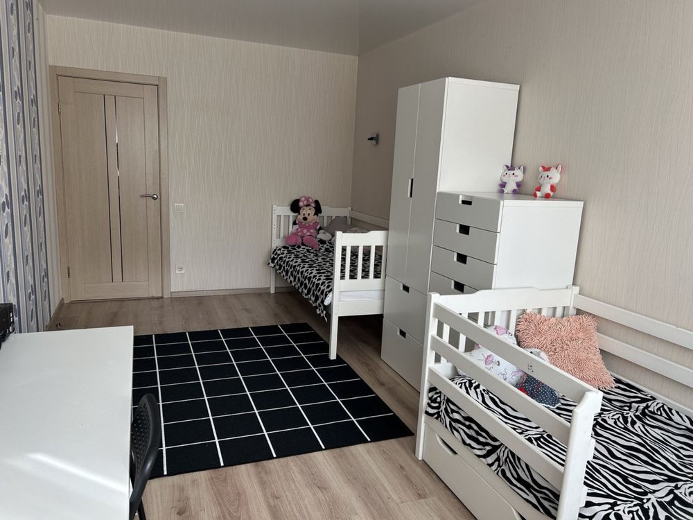 Двокімнатна 2к на центральній алеї біля фонтану ЖК Софія від власника Вишневое - изображение 6