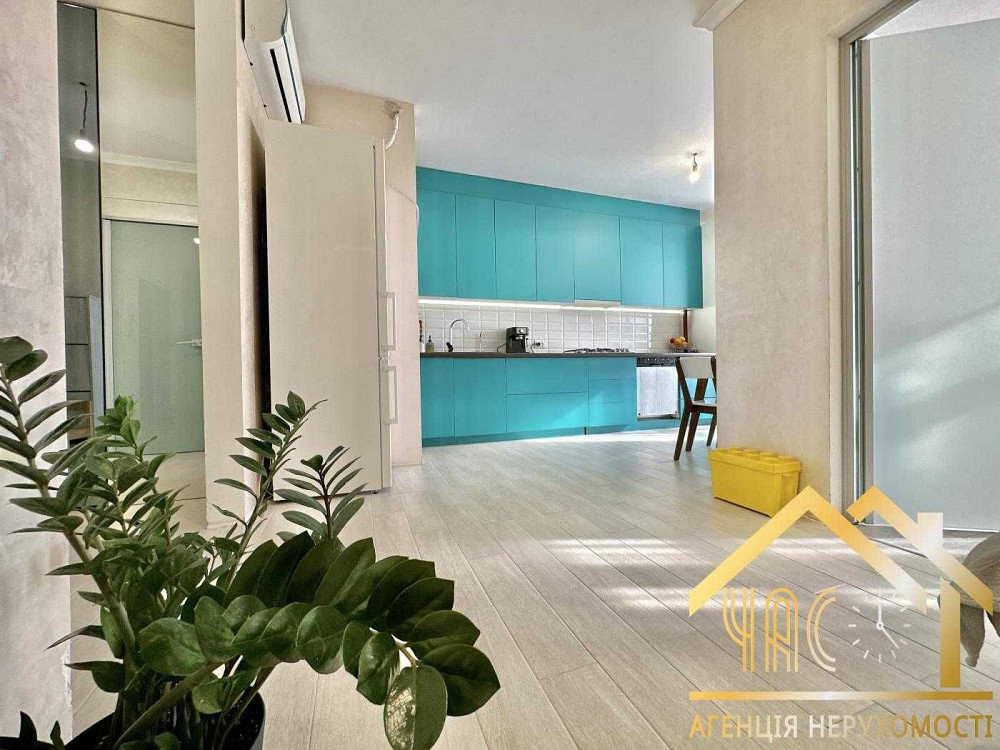 Продаж 1К квартири в ЖК Піонерський квартал, Вишневе, 8п/45 м2 Вишневое - изображение 2