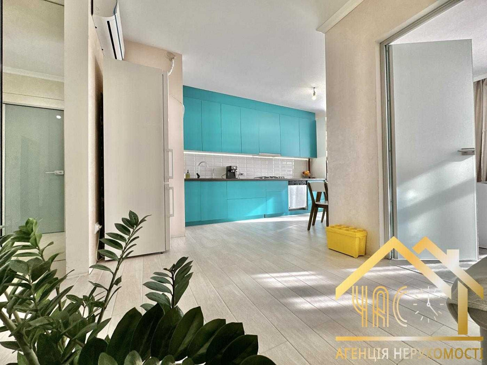 Продаж 1К квартири в ЖК Піонерський квартал, Вишневе, 8п/45 м2 Вишневое - изображение 3