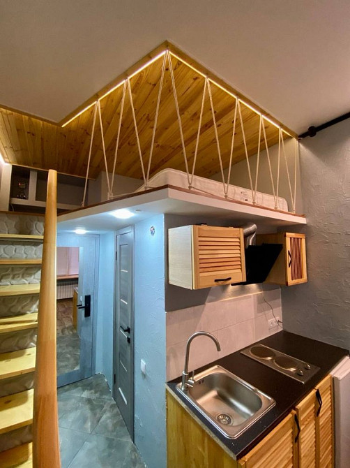 Смарт квартира в аренду Дніпро - зображення 5