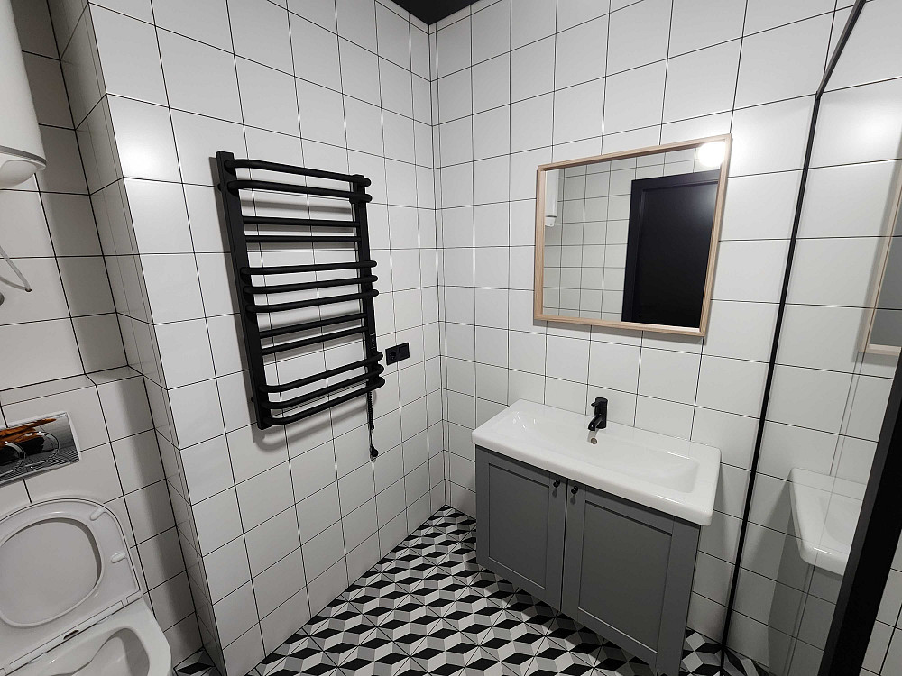 ЖК Нивки Парк Квартира в Scandi стиле Київ - зображення 7