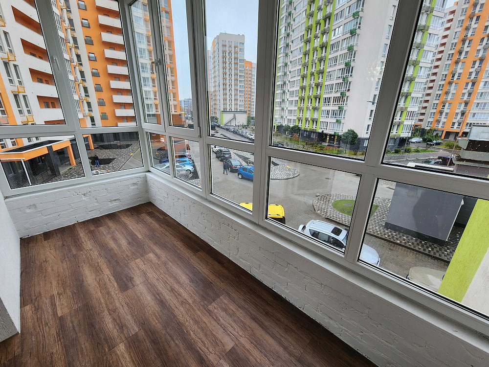 ЖК Нивки Парк Квартира в Scandi стиле Київ - зображення 2